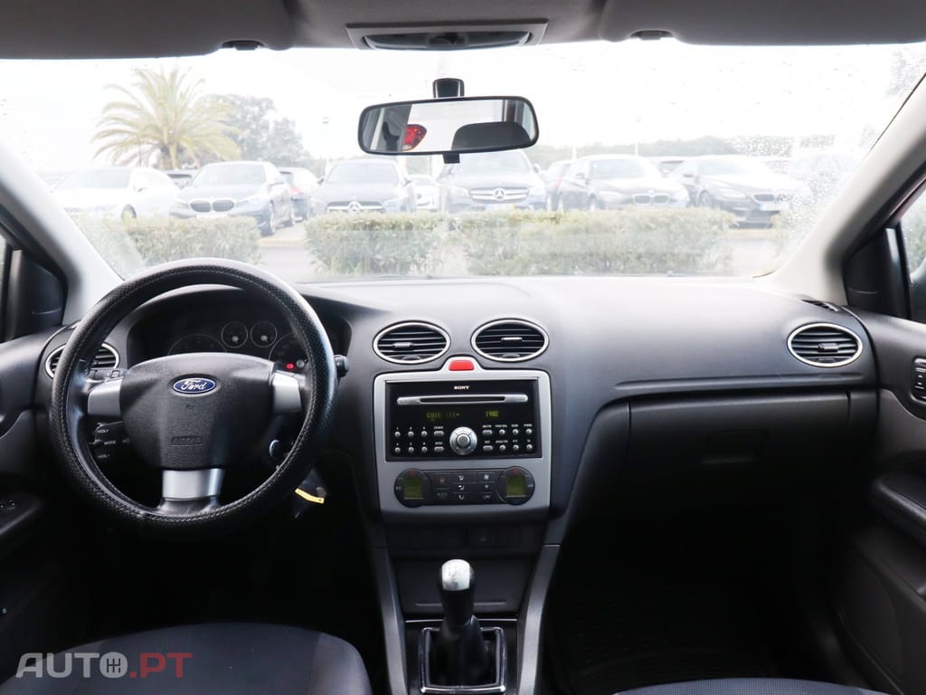 Ford Focus SW 1.4 Trend