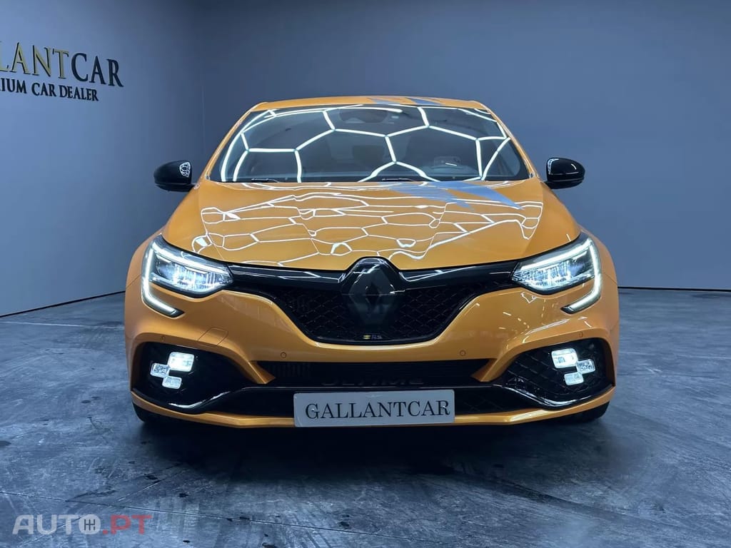 Renault Mégane 1.8 TCe R.S. Ultime EDC