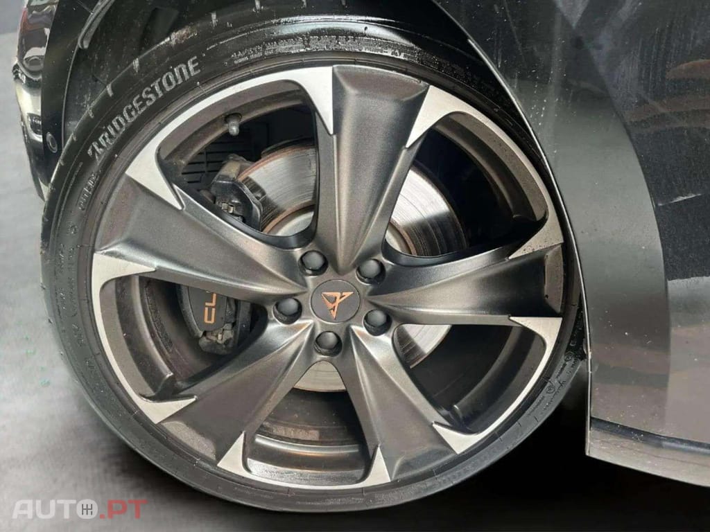 Cupra Leon 1.4 e-Hybrid VZ 245CV