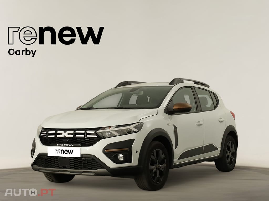 Dacia Sandero Sandero 1.0 ECO-G Stepway Extreme + Up&Go Bi-Fuel