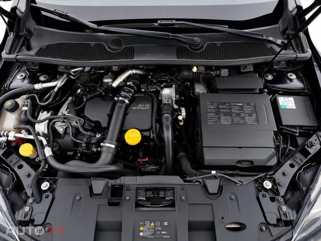Renault Mégane Sport Tourer 1.5 dCi GT Line