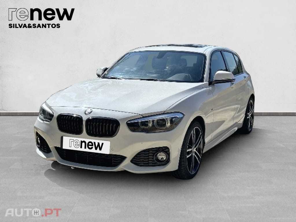 BMW 116 Pack M AUTO 116d