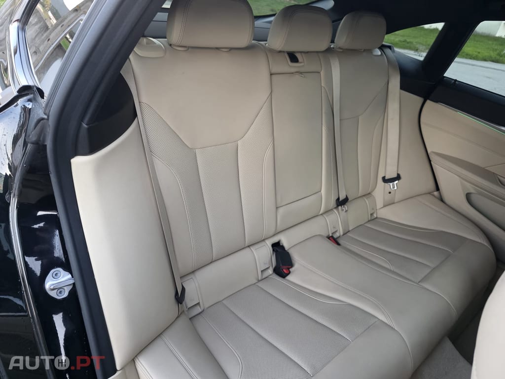 BMW 420 BMW 420d Gran Coupé Pack M Auto (2023)