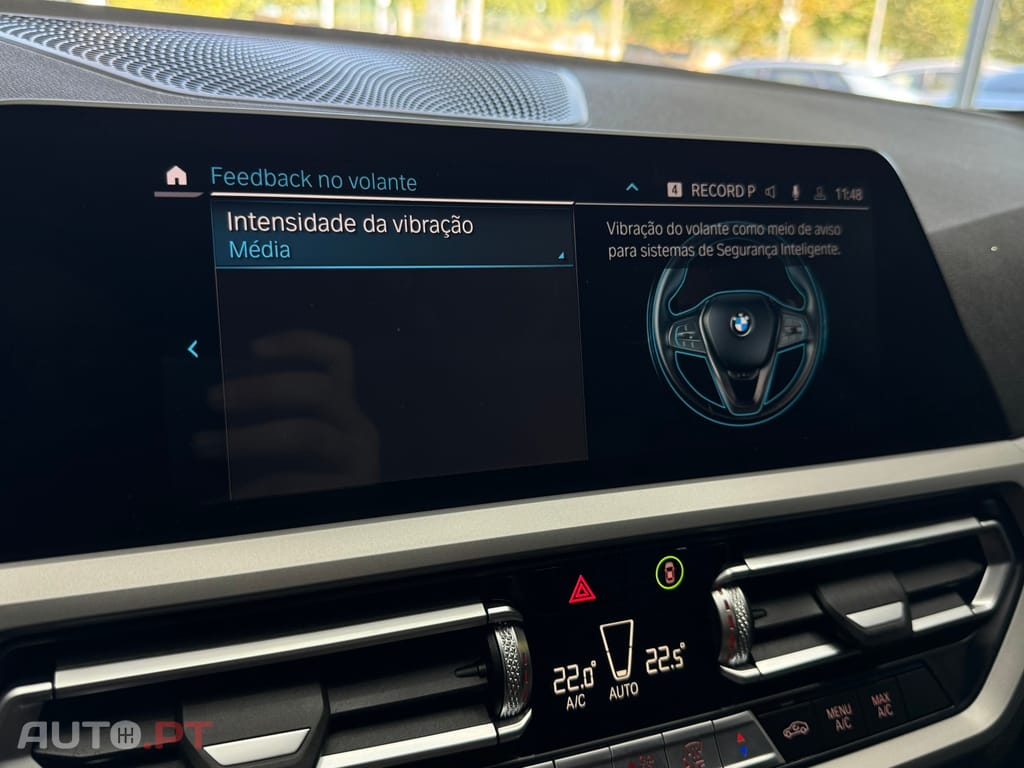 BMW 320 e Touring Auto