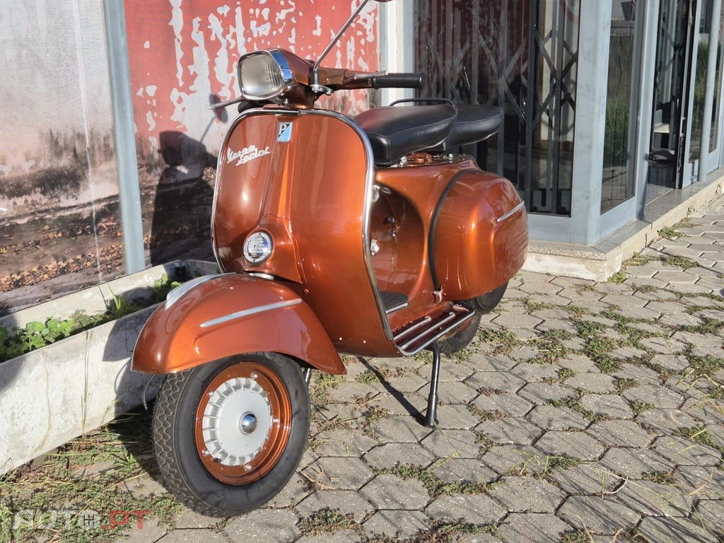 Vespa Sprint 150