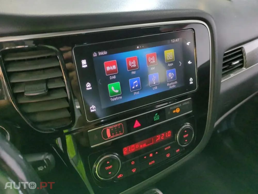 Mitsubishi Outlander 2.4 Instyle