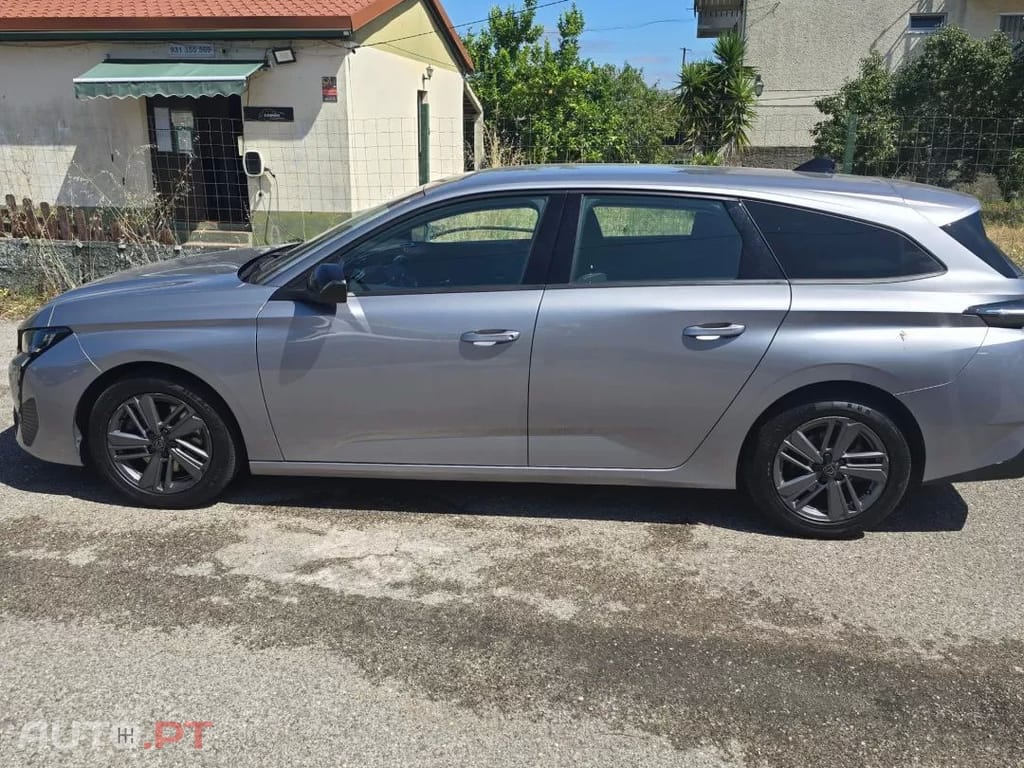 Peugeot 308 SW 1.5 BlueHDi Allure Pack