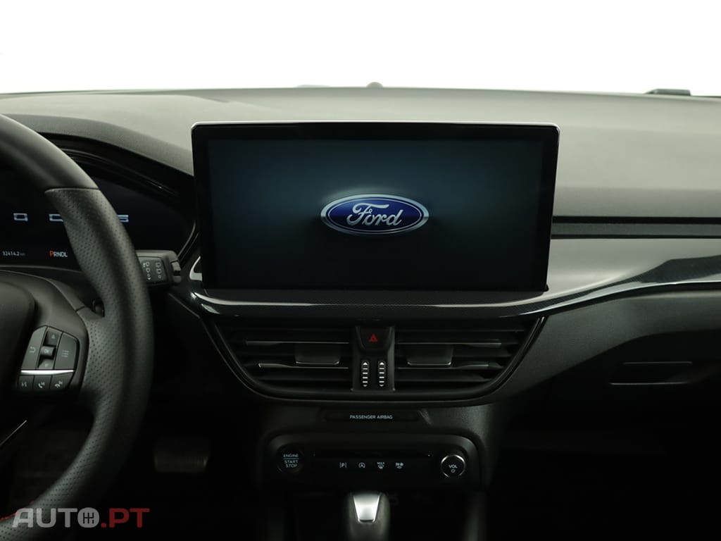 Ford Focus Focus SW 1.0 EcoBoost MHEV ST-Line X Aut.