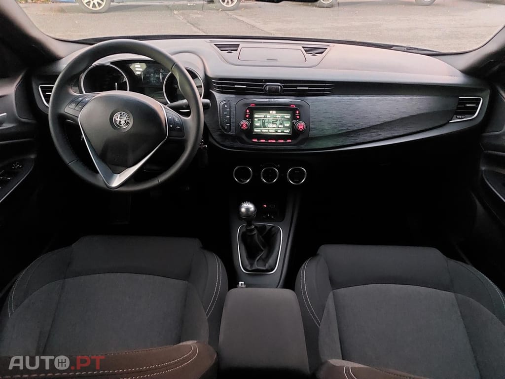 Alfa Romeo Giulietta 1.4 T M-air