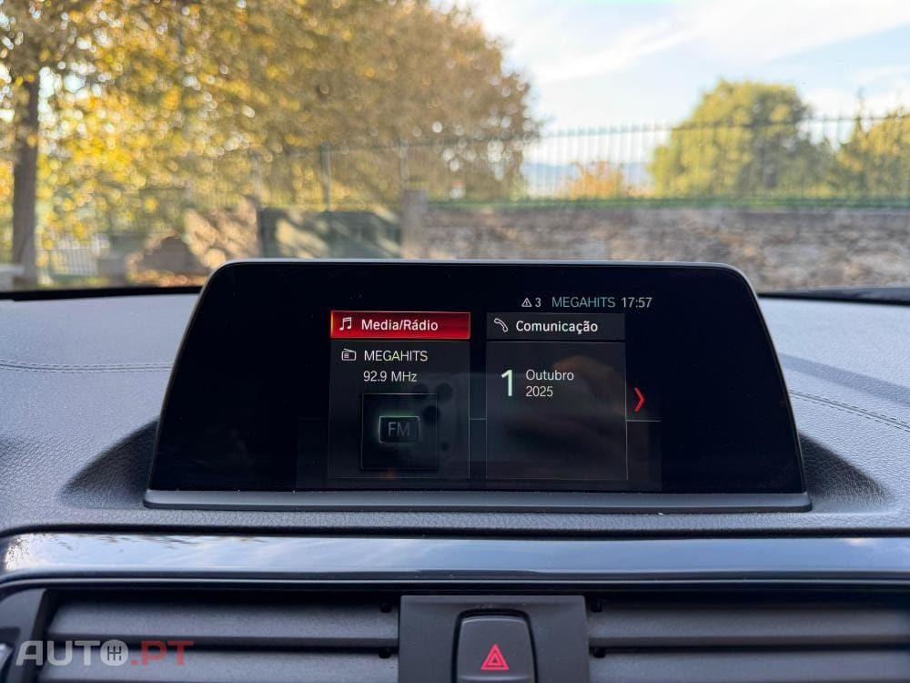 BMW 116 d Aut. Edition M Sport Shadow