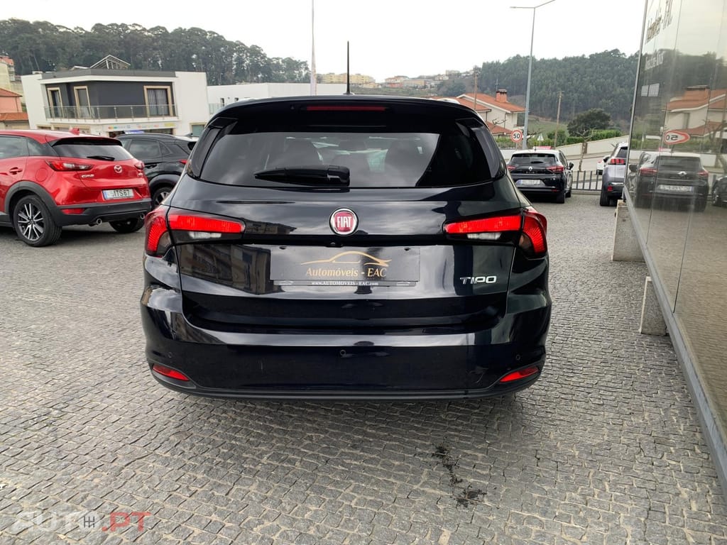 Fiat Tipo 1.3 M-Jet Street