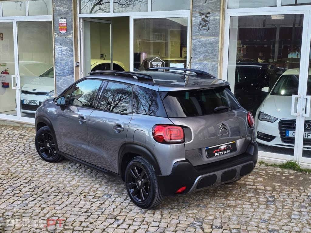 Citroen C3 Aircross 1.2 PureTech Feel