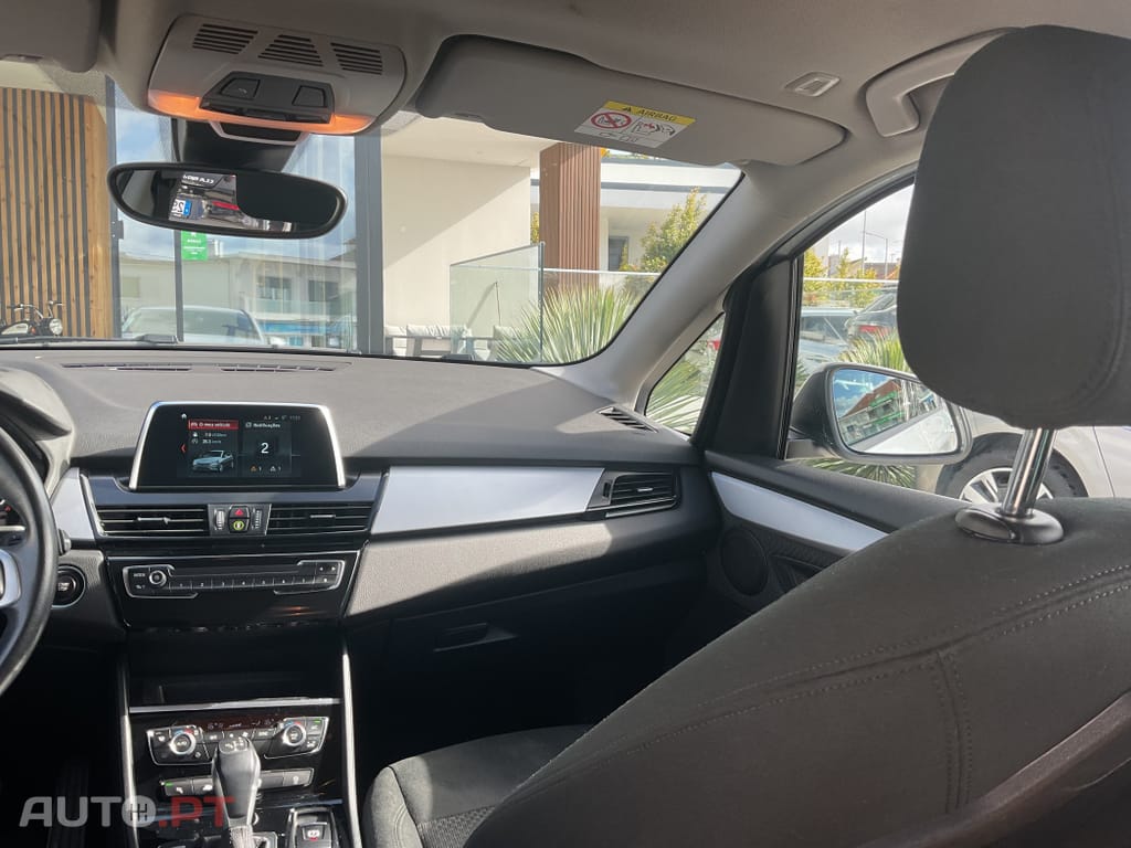 BMW 225 Advantage