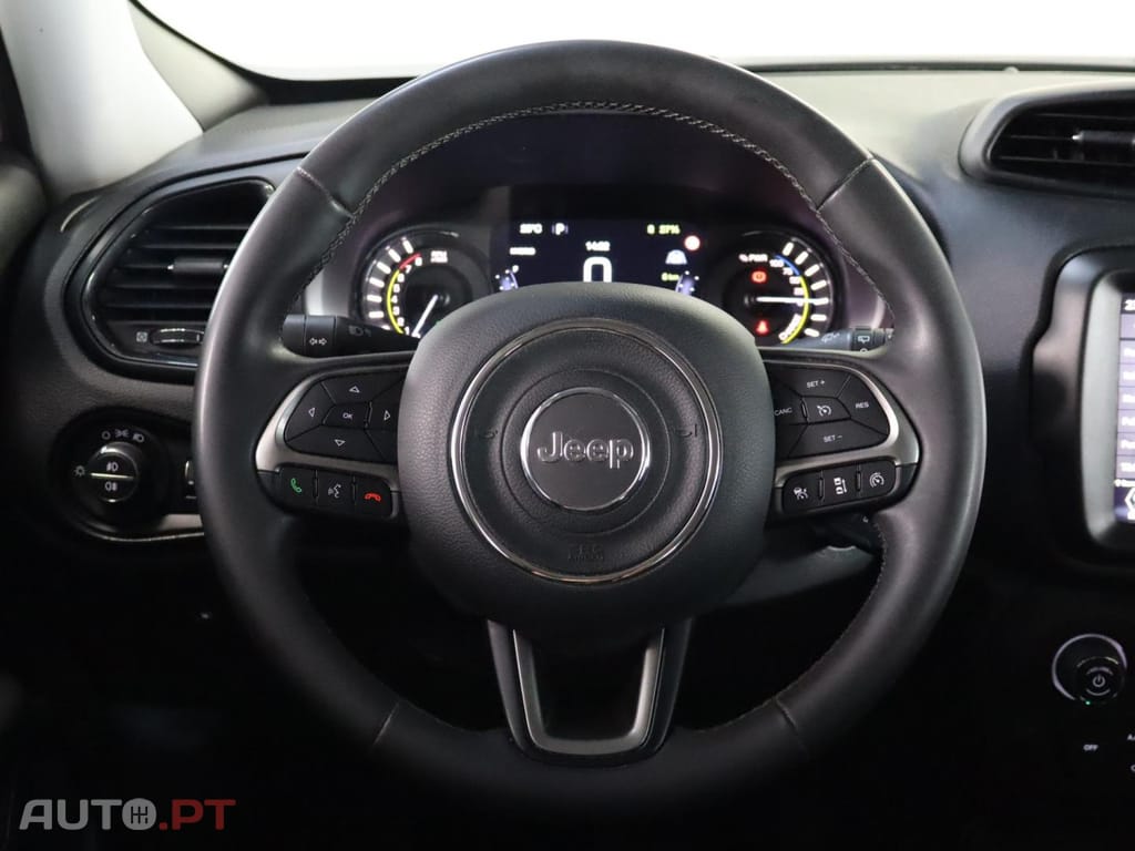 Jeep Renegade Limited 1.3 TG Plug In Hybrid 4Xe