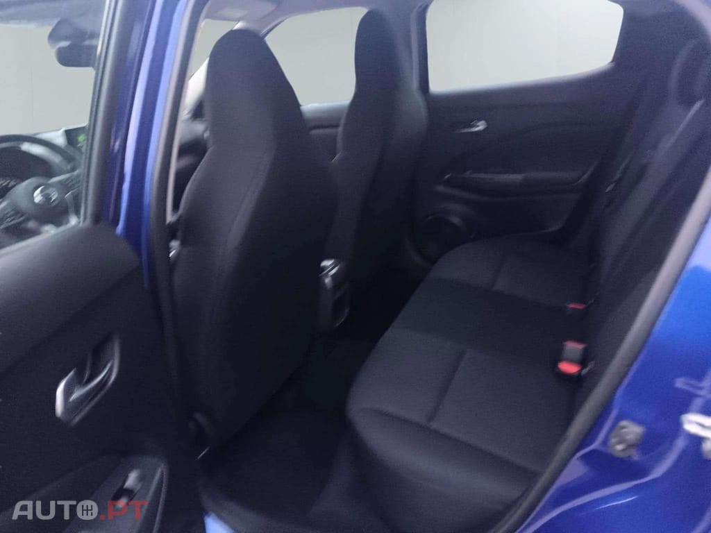 Nissan Juke 1.0 DIGT ACENTA DCT 