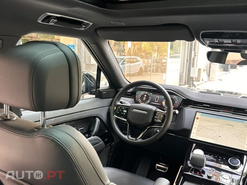 Land Rover Range Rover Sport 3.0 D300 Dynamic HSE
