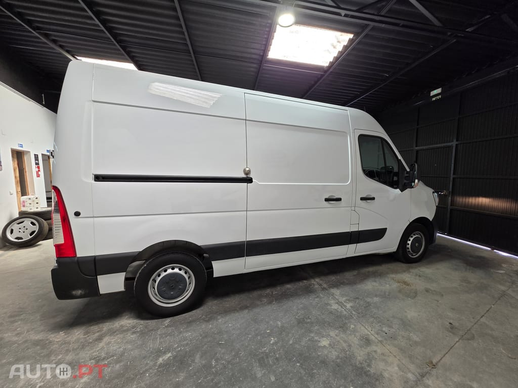 Renault Master 2.3DCI Grand Confort