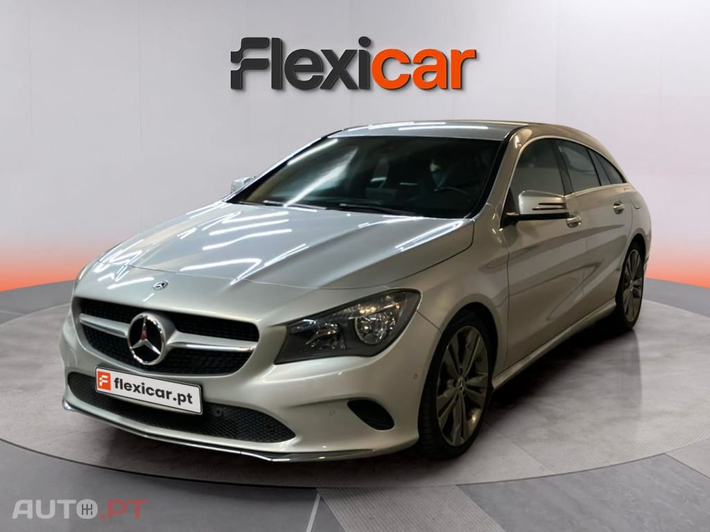 Mercedes-Benz CLA 180 d Shooting Brake Urban