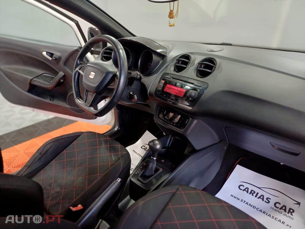 Seat Ibiza 1.4 TSi Cupra BocaNegra DSG