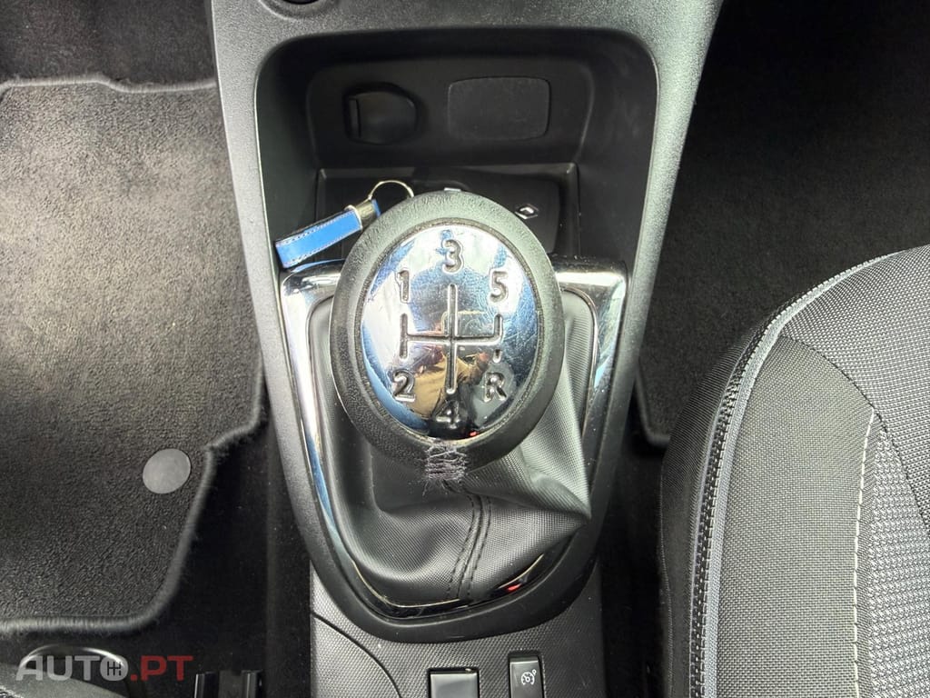 Renault Captur 1.5 dCi Exclusive