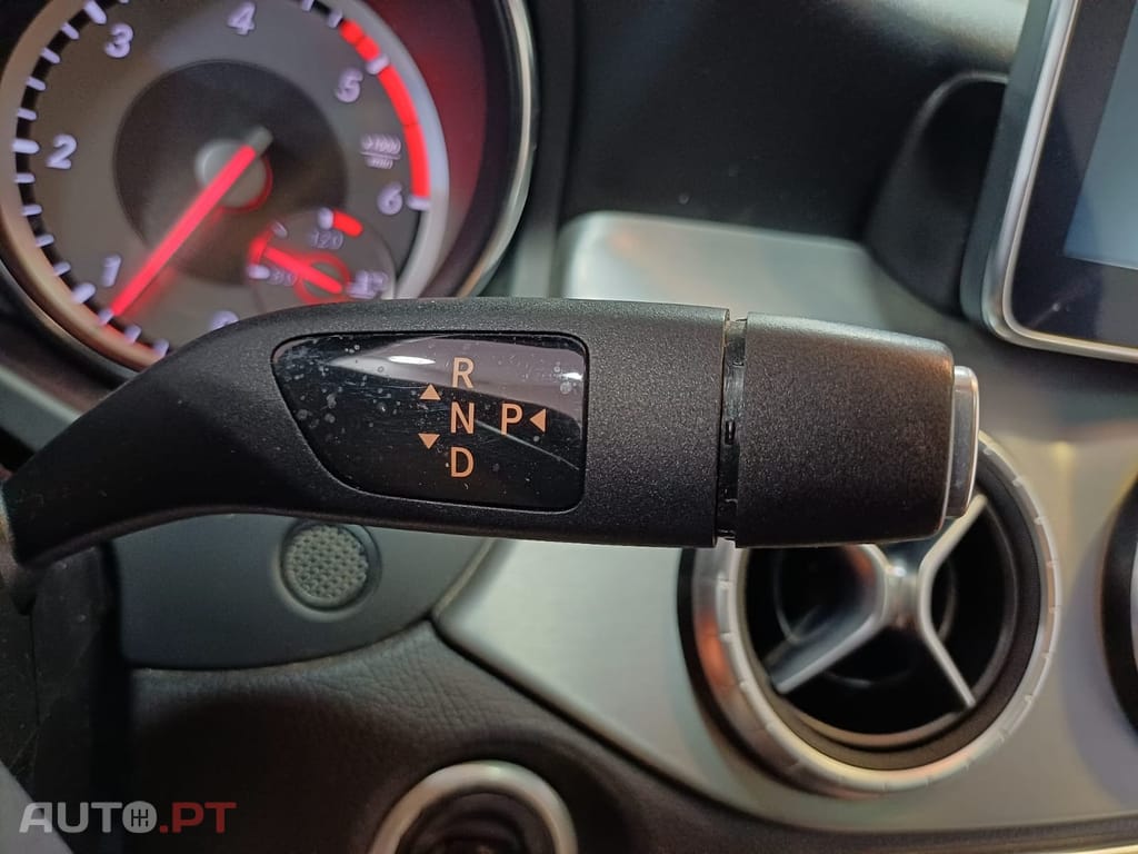 Mercedes-Benz CLA 220 CDi AMG Line Aut.