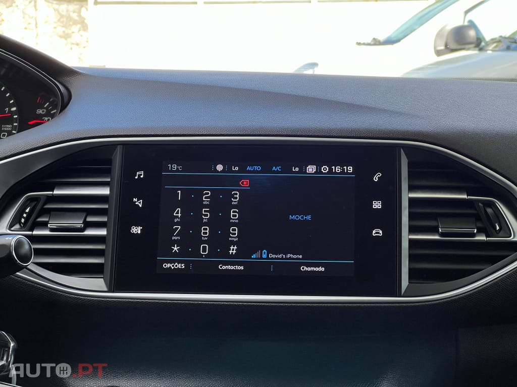 Peugeot 308 1.5 BlueHDi Style
