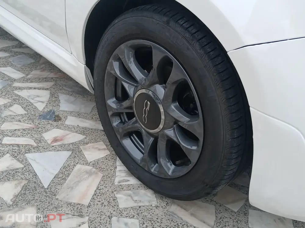 Fiat 500 1.0 Hybrid Connect