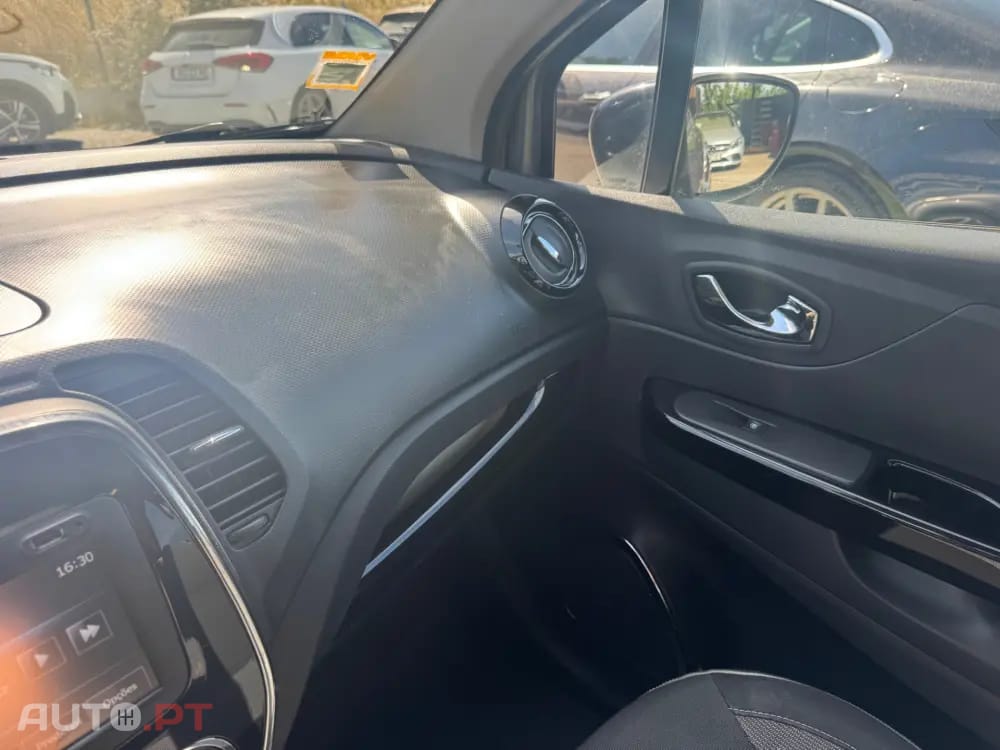 Renault Captur 1.5 dCi Exclusive