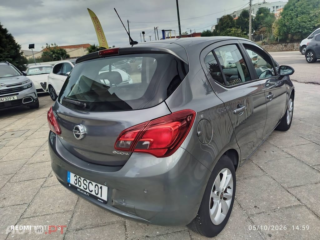 Opel Corsa 1.3 CDTi Cosmo