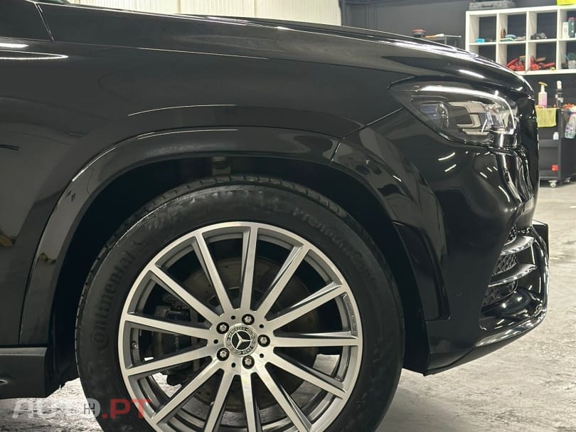 Mercedes-Benz GLS d 4Matic