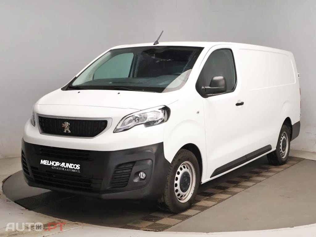 Peugeot Expert 2.0 BlueHDi Long Premium