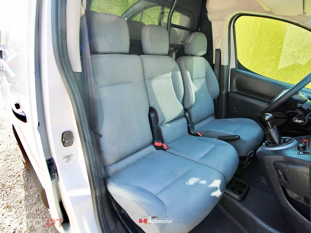 Citroen Berlingo  1.6 HDi Grip Control 3 Lugares