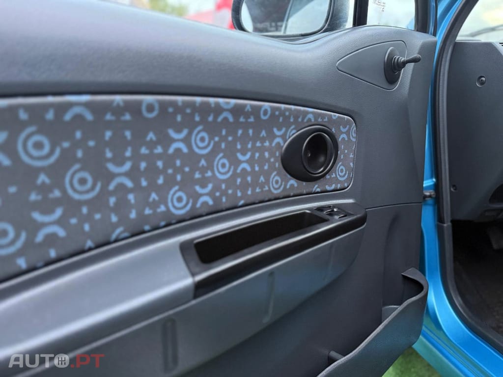 Chevrolet Matiz 0.8 S