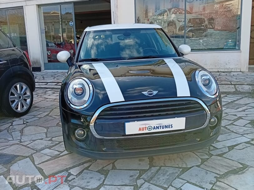 MINI Cooper One D