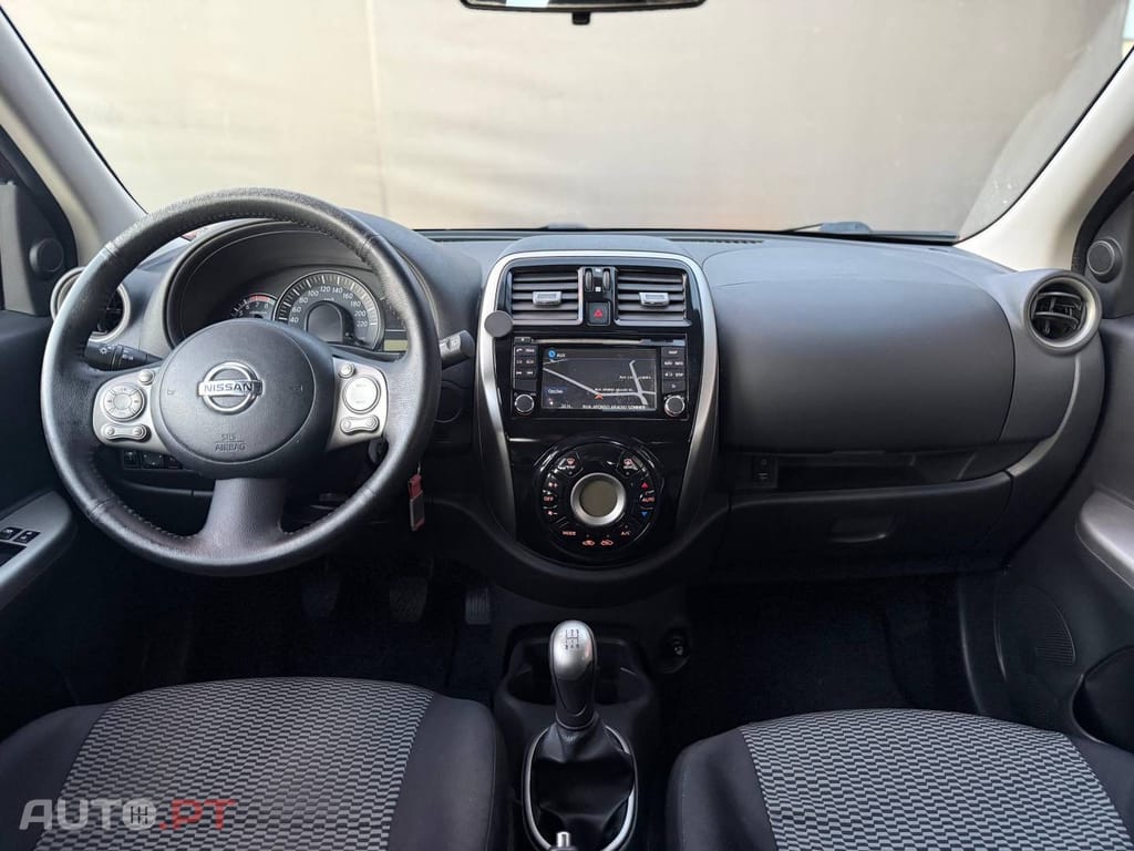 Nissan Micra 1.2 Acenta