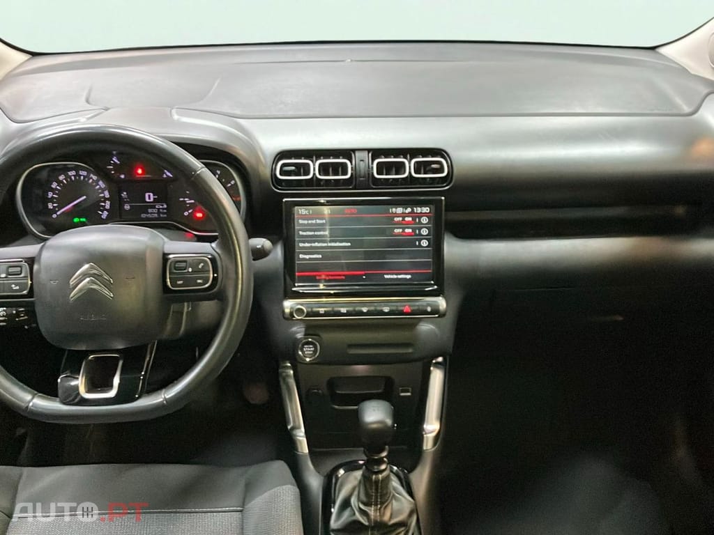 Citroen C3 Aircross 1.5 BlueHDi Shine