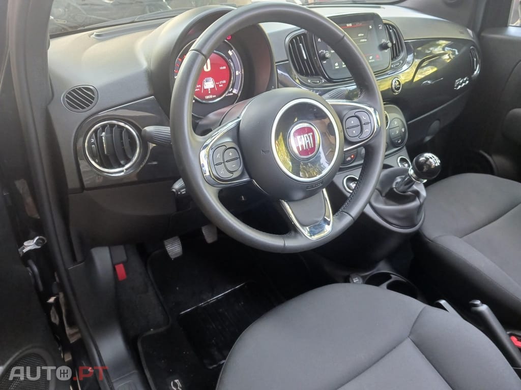 Fiat 500C 1.0 Hybrid