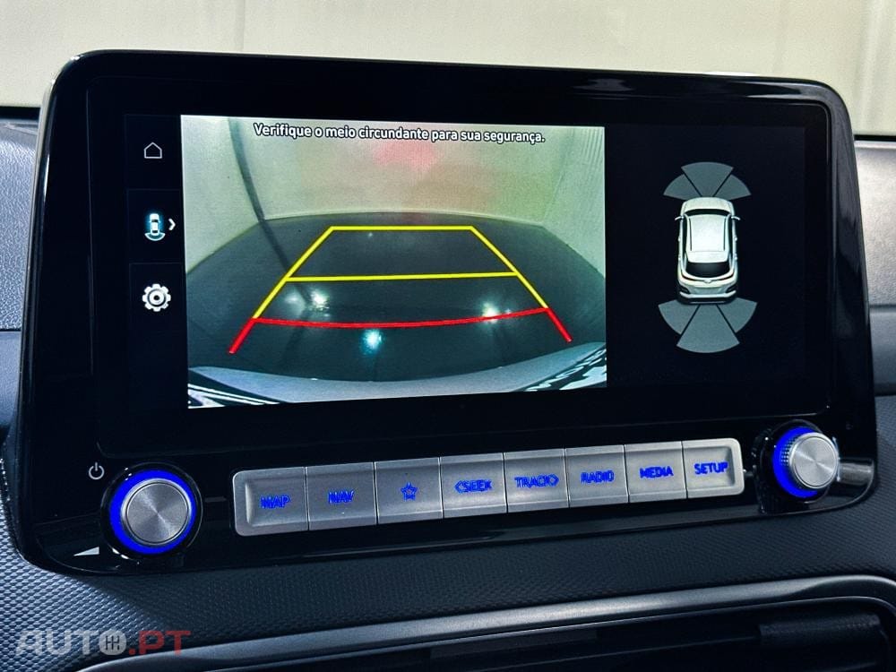 Hyundai Kauai 64kWh Intuitive