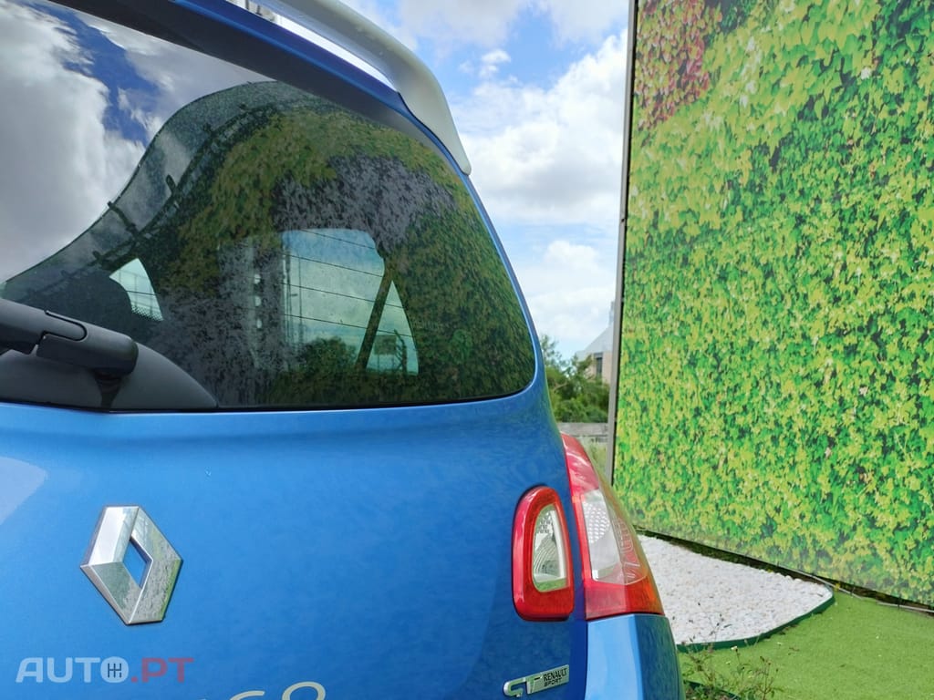 Renault Twingo GT sport Gordini