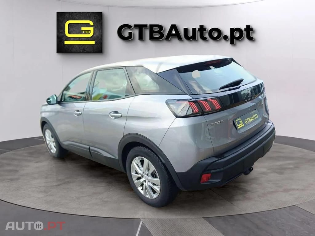 Peugeot 3008 1.2i Active BUSINESS