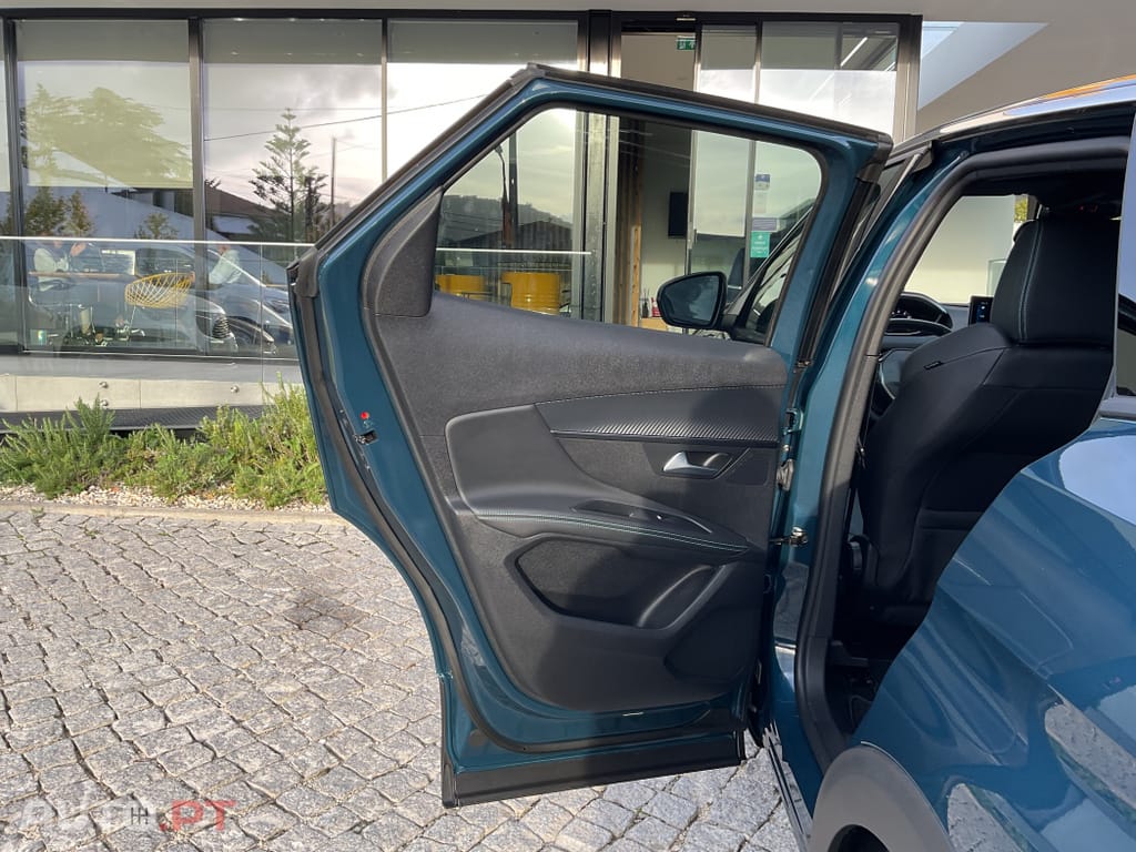 Peugeot 3008 1.2 PureTech Allure