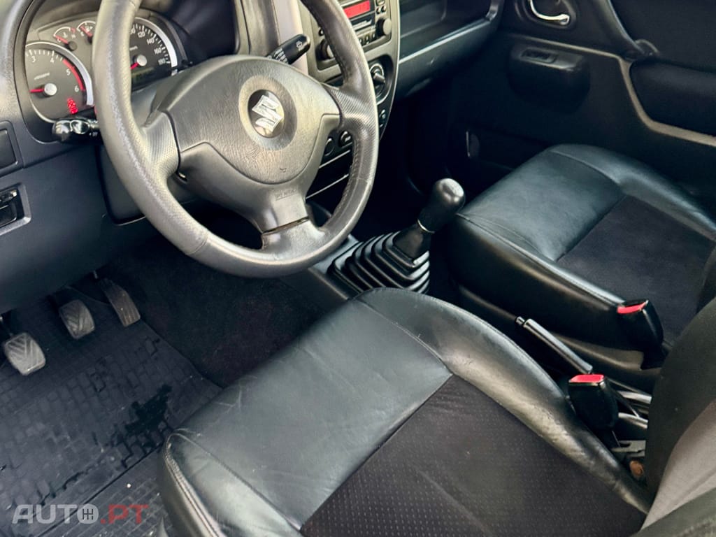 Suzuki Jimny SOFT TOP