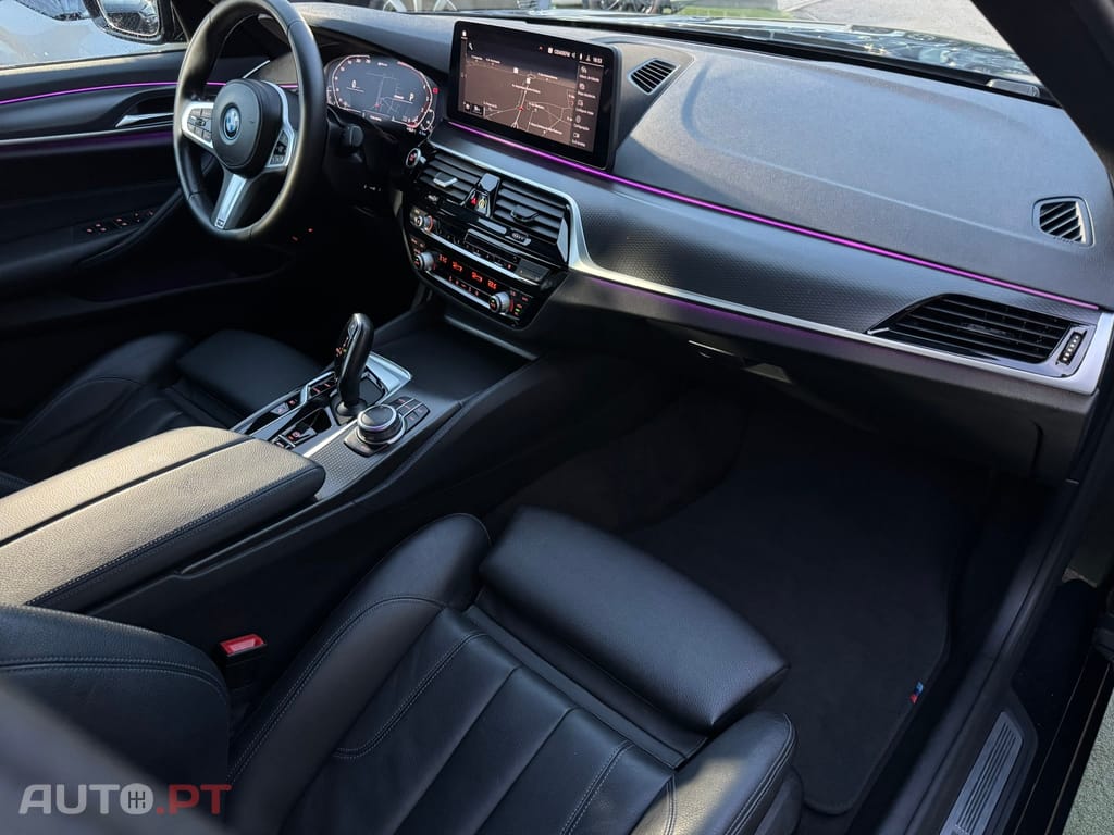BMW 530 e Pack M