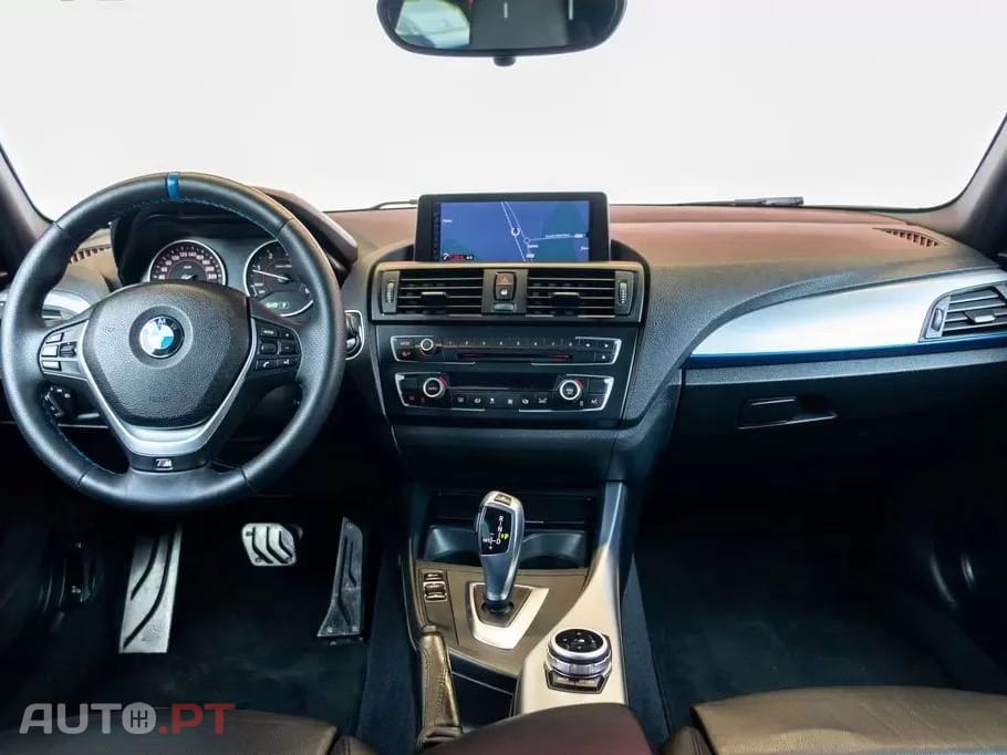 BMW 118 dA Pack M