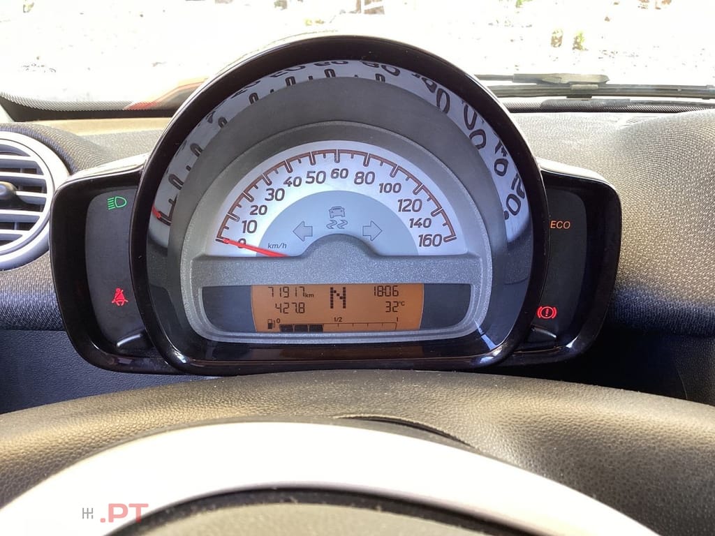 Smart ForTwo 1.0 mhd Passion 71