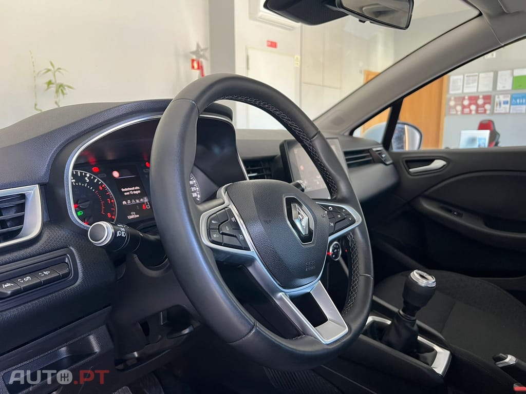 Renault Clio 1.0 TCe Zen Bi-Fuel