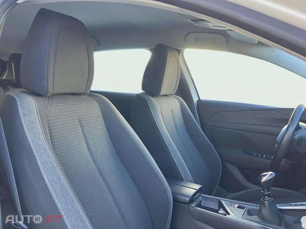 Peugeot 308 1.5 BlueHDi Active Pack