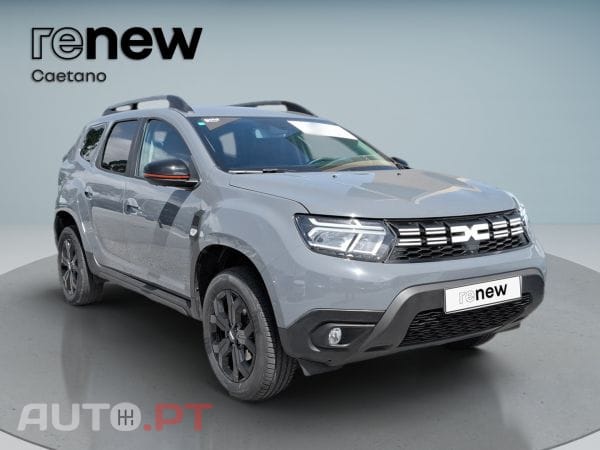 Dacia Duster 1.0 ECO-G 100cv Bi-Fuel SL Extreme