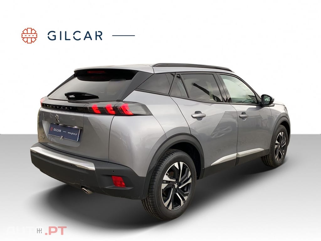 Peugeot 2008 1.5 BlueHDi Allure EAT8