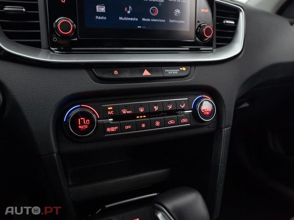 Kia Ceed SW 1.6 GDi PHEV Drive 6DCT